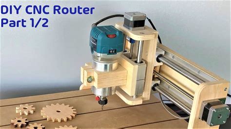 diy desktop cnc machine|building your own cnc.